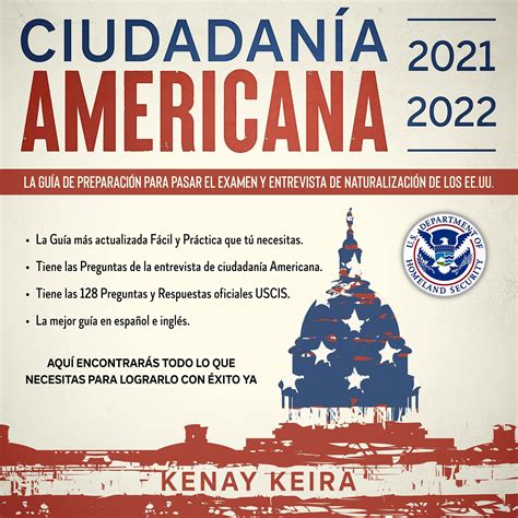 Buy Ciudadania americana 2021-2022 [American Citizenship 2021-2022 ...