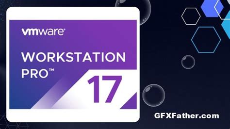 VMware Workstation Pro 的图像结果