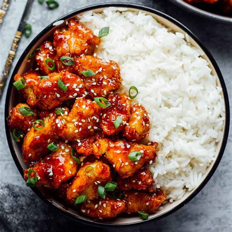 Delicious Sweet and Spicy Korean Fried Chicken Recipe - Irresistibly Crispy