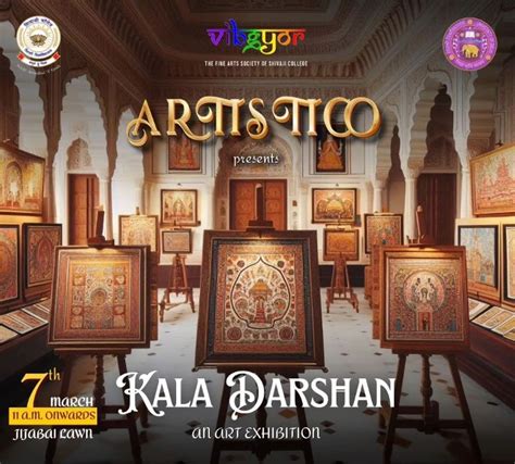 Shivaji College Presents: Vibrations'24!