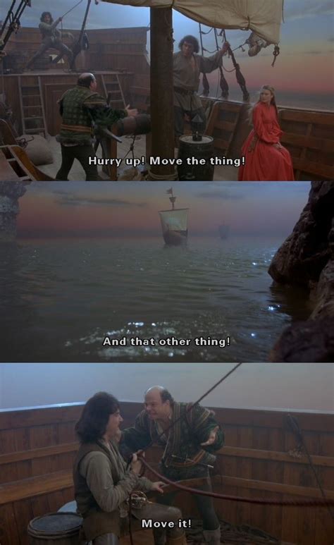 Image result for Princess Bride Vizzini Quotes