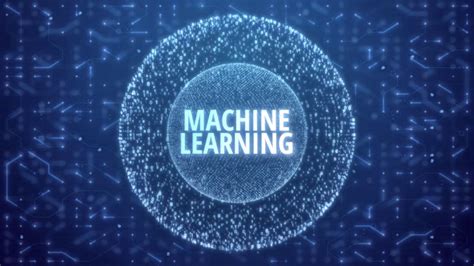 Machine Learning Animation 的图像结果