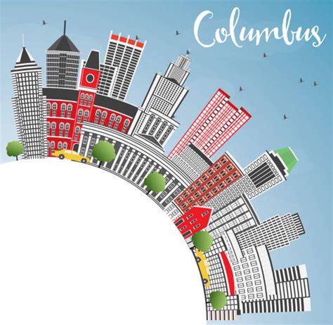 Columbus 的图像结果