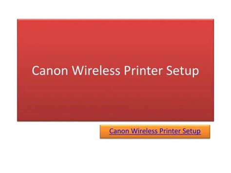 Image result for Canon Printer Computer Setup