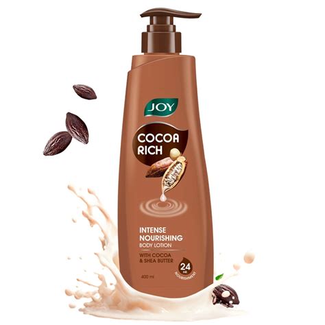 Buy Joy Cocoa Rich Intense Nourishing Body Lotion for Winters | Cocoa ...