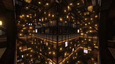 Image result for Minecraft Infinity Castle Mod