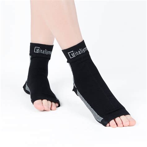 Vitalismo Plantar Fasciitis Socks Foot Care Compression Sock Sleeve ...