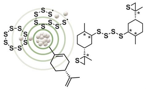 Image result for Inverse Vulcanization and Complex