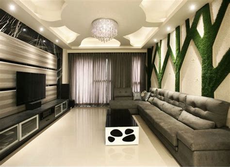 现代简约四居室220平米13万-总装干休所装修案例-北京房天下家居装修网