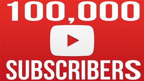 100k Subscribers 的图像结果