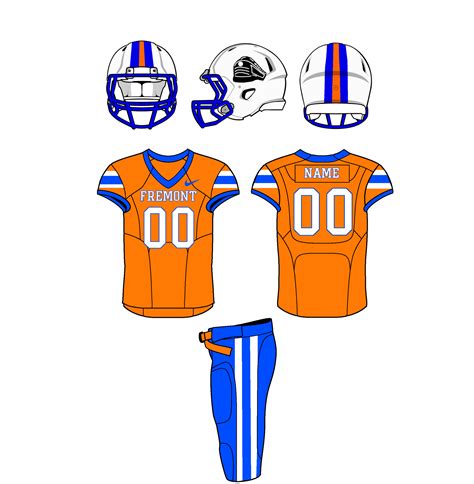 Orange High School Football Logos Elijah Williams Claims AFCA
