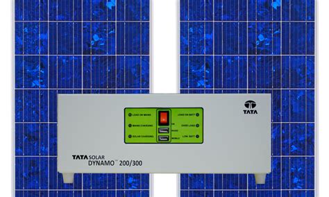 Tata Solar Dynamo 200 (NABARD Range) – Energy Devices