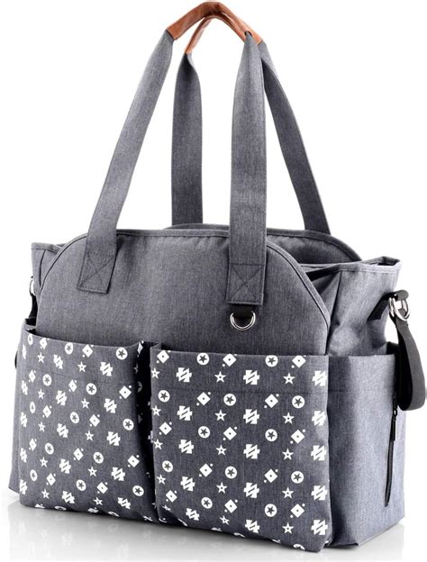 Ella Amie Baby changing bag with changing mat diaper bag - hospital ...