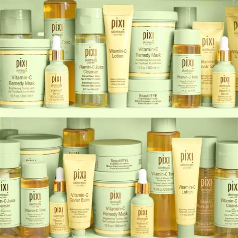 Pixi y por qué es la nueva marca cosmética favorita en España