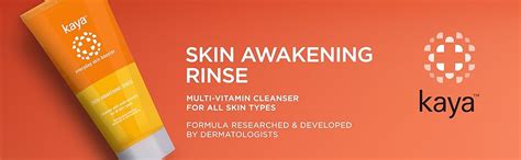 Buy Kaya Clinic Skin Awakening Rinse with Niacinamide, Vitamin C, A & E ...