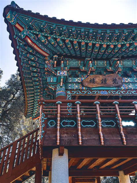 Buddhist Garden. Idyllwild, CA. [OC] United States. : r ...