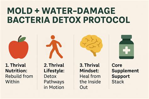 How To Detox From Mold