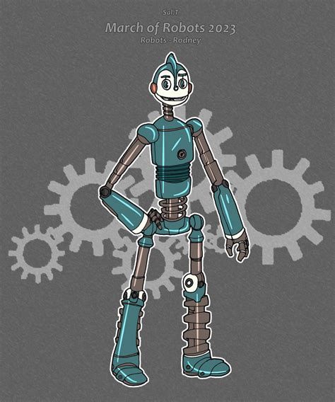 Image result for Robots Rodney