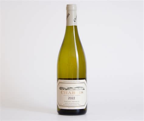 2022 Chablis – DRNKS