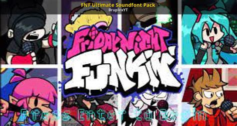 Image result for FNF SoundFont Tutorial