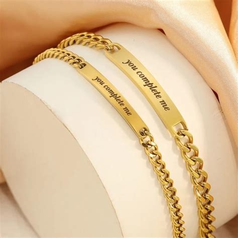 Buy Couple Matching Bracelets Online In India - Etsy India