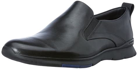Buy Clarks Men's Tynamo Step Black Clogs and Mules - 9 UK/India (43 EU ...