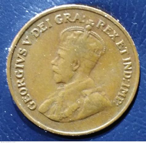 1 Cent 1926, George V (1911-1936) - Canada - Coin - 37657
