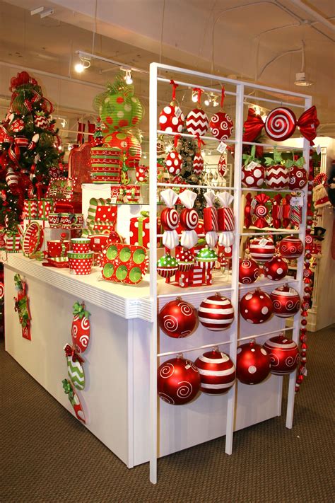 Wholesale | burton + BURTON | Christmas display, Ornament display ...