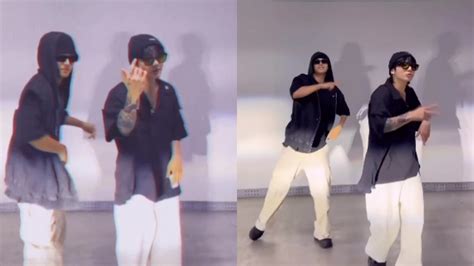 BTS' Jungkook teams up with SEVENTEEN'S Mingyu for the 'Seven' dance ...