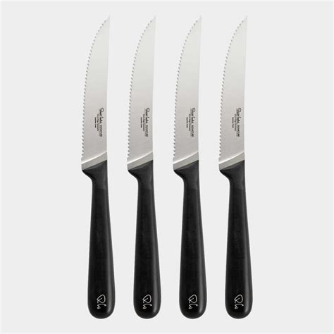 Robert Welch Signature Serrated Steak Knife - Set of 4 - The Cotswold ...