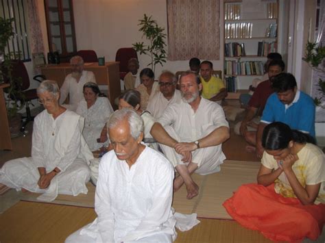 Indian Psychology Institute — Opening day