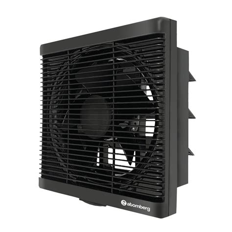 Buy atomberg Efficio 10 Inch 250mm Exhaust Fan with BLDC Motor (Silent ...