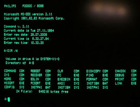 Image result for Windows 10 MS-DOS