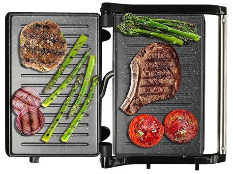 Buy GIONEE Brings Cool Touch Mini Panini Press & Grill, Make your ...