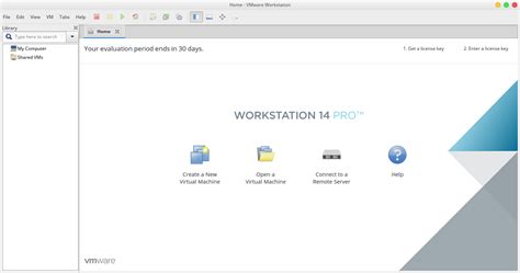 Image result for VMware Workstation 14 Pro