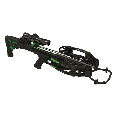 CenterPoint Sniper G4D 400 Crossbow | Sportsman's Guide