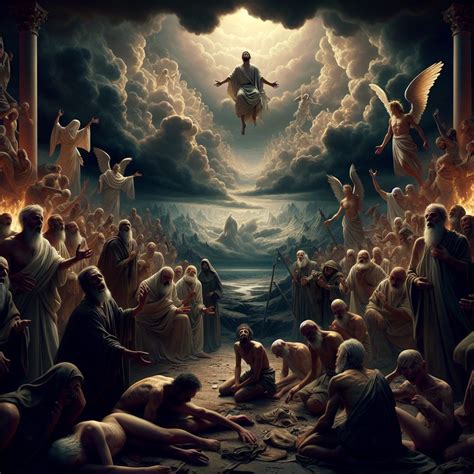 What does Revelation 16:11 mean? | Bible Art
