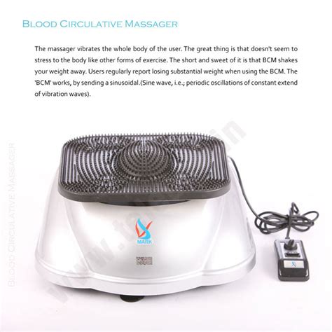 Buy Blood Circulative Massager Online From Teleshop At Best Price