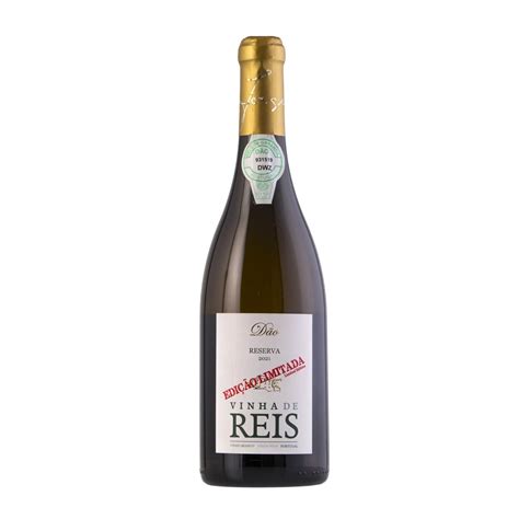 Vinha de Reis Reserva Edição Limitada Branco | from 19.59 € - Wine Radar