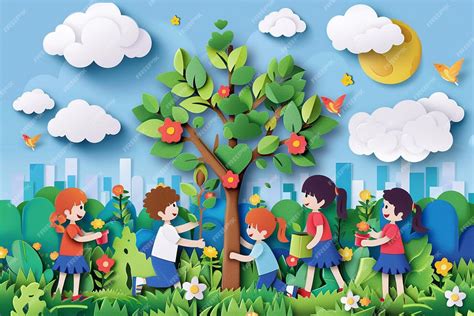 Image result for Tree-Planting Project for School