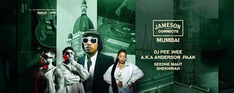 Anderson Paak a.k.a DJ Pee.Wee Brings the Groove to Mumbai at Jameson ...