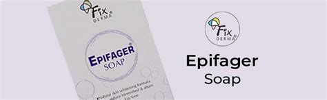 Buy Fixderma Kojic Acid Soap, Epifager Soap | Skin Brightening & Skin ...