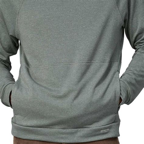 Patagonia Capilene Thermal Hoody In Marlow Brown W/ Pocket (43580) Men's Size XL | eBay