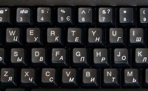 Image result for Russian Keyboard for Computer