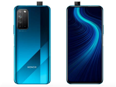 Honor Launches First 5G Phone Of Its X-series - Honor X10 5G | Cashify Blog
