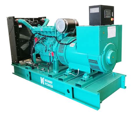 China 80KW/100kVA con motores Diesel Cummins 6BT – Comprar Generador ...