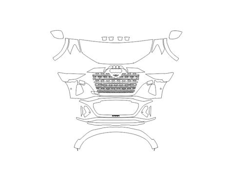 The electronic templates shop for making pre cut for protection the ...