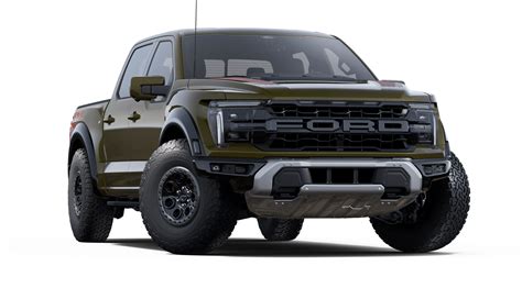 New 2025 Ford F-150 Raptor® SuperCrew® in Shillington # | Tom Masano Ford
