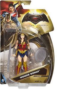 MATTEL Batman Vs Superman / Justice Of Birth 6 Inches Figures Wonder ...