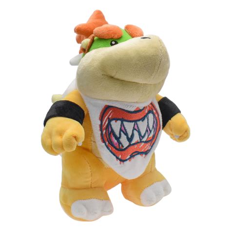 Buy Super Mario All Star Collection Stuffed Plush,Bowser JR Online at ...